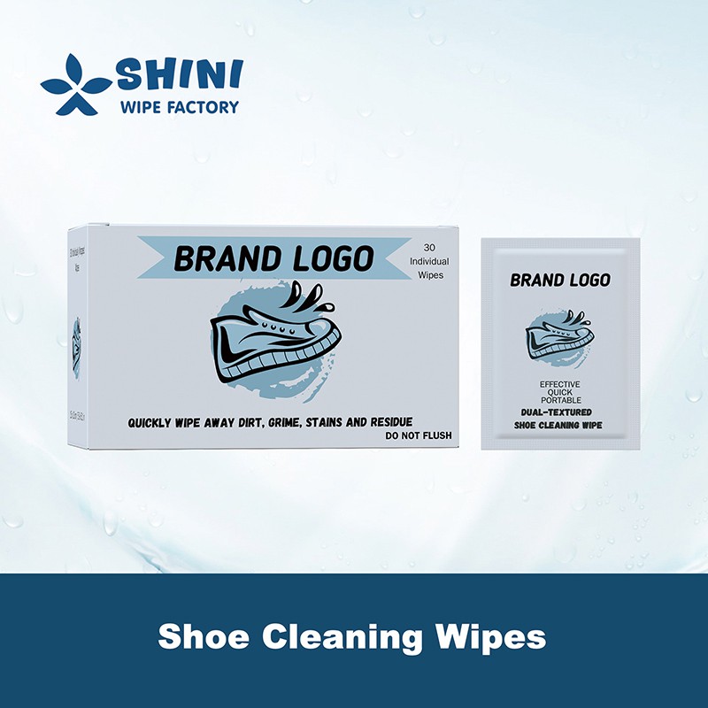 Kicks Shoe Cleaning Wipes